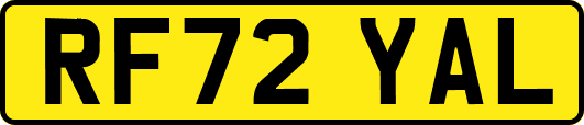 RF72YAL