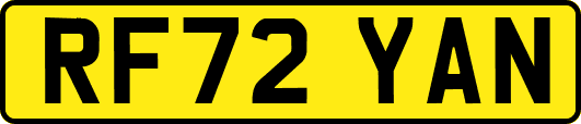 RF72YAN