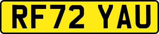 RF72YAU
