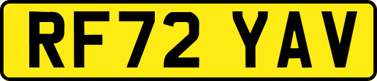 RF72YAV