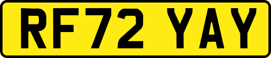 RF72YAY