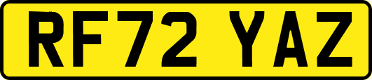 RF72YAZ