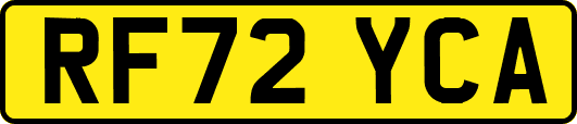 RF72YCA
