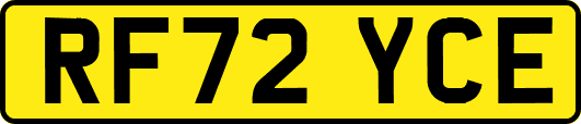 RF72YCE