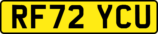 RF72YCU
