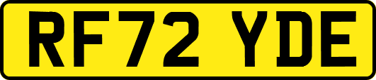 RF72YDE
