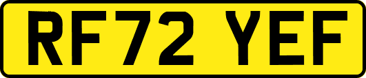 RF72YEF