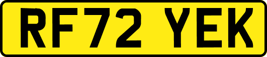 RF72YEK