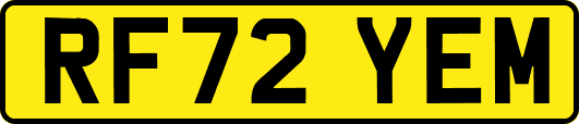 RF72YEM