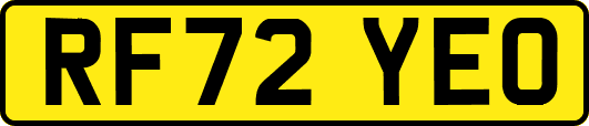 RF72YEO