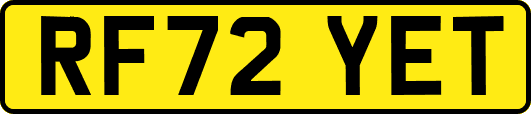 RF72YET