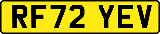 RF72YEV
