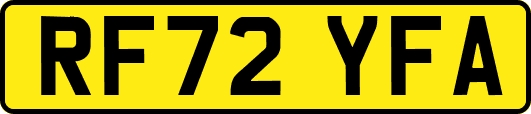 RF72YFA