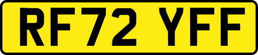 RF72YFF