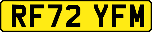 RF72YFM