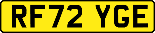 RF72YGE