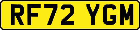 RF72YGM