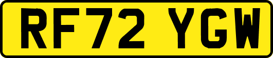 RF72YGW