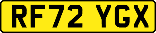 RF72YGX
