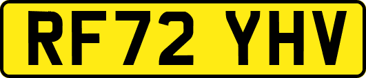 RF72YHV