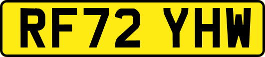 RF72YHW