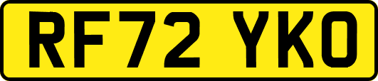 RF72YKO