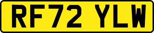 RF72YLW