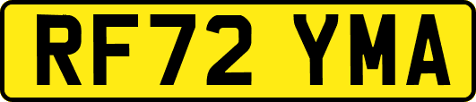 RF72YMA