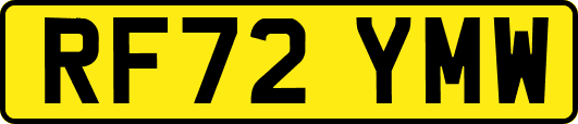 RF72YMW