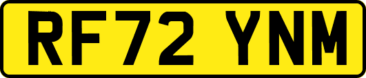 RF72YNM