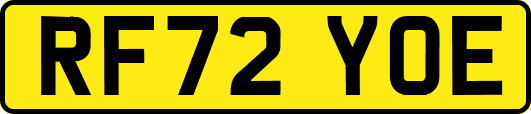 RF72YOE