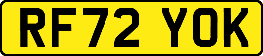 RF72YOK