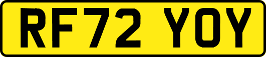 RF72YOY
