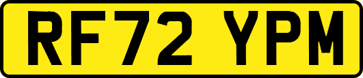 RF72YPM