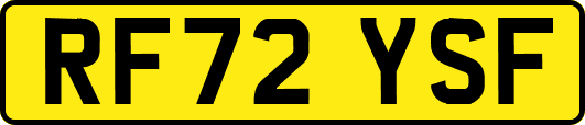 RF72YSF