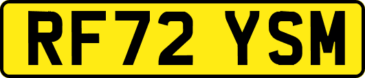 RF72YSM