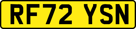 RF72YSN