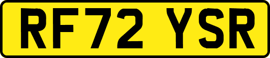 RF72YSR