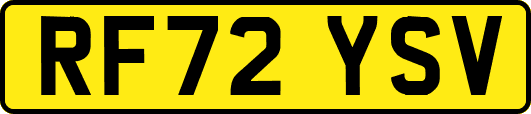 RF72YSV