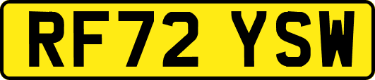 RF72YSW