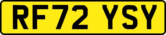 RF72YSY