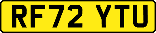 RF72YTU