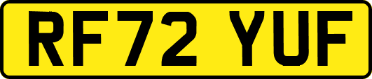 RF72YUF