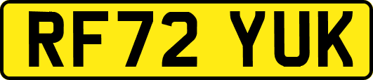 RF72YUK