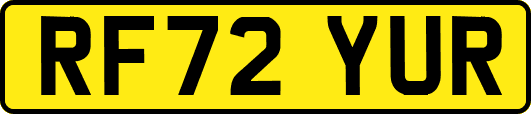 RF72YUR