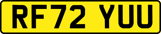 RF72YUU
