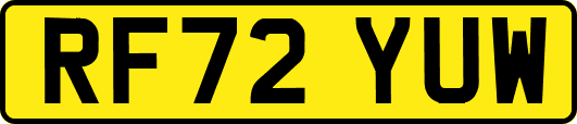 RF72YUW