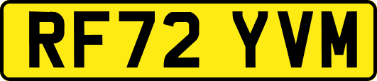 RF72YVM