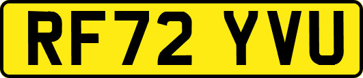 RF72YVU