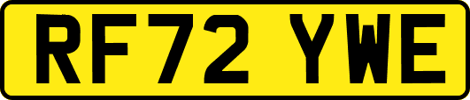 RF72YWE